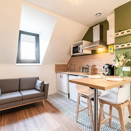 Le Bain Relaxant - 284 Apartment *